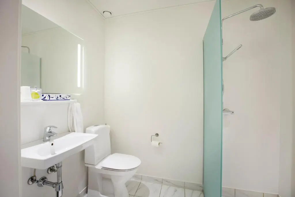 Hotel Hedegaarden - Chambres