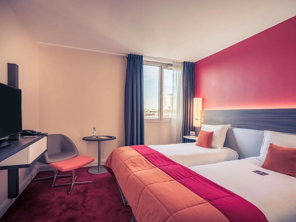 Mercure Mulhouse Centre - Chambres