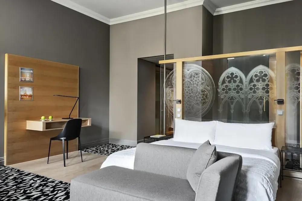 Le Méridien Wien - Chambres