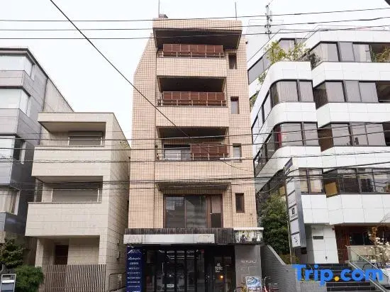 Higashiazabu Terrace by Tranova