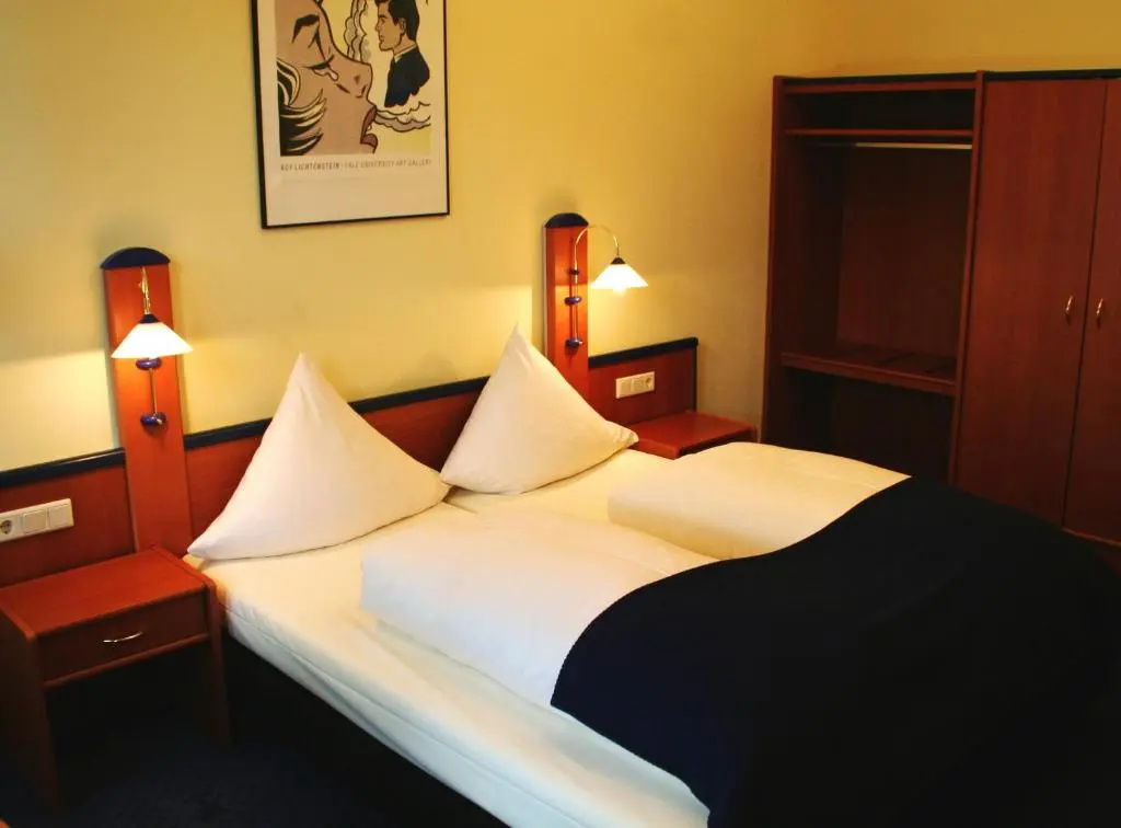 Goldene Krone - Chambres