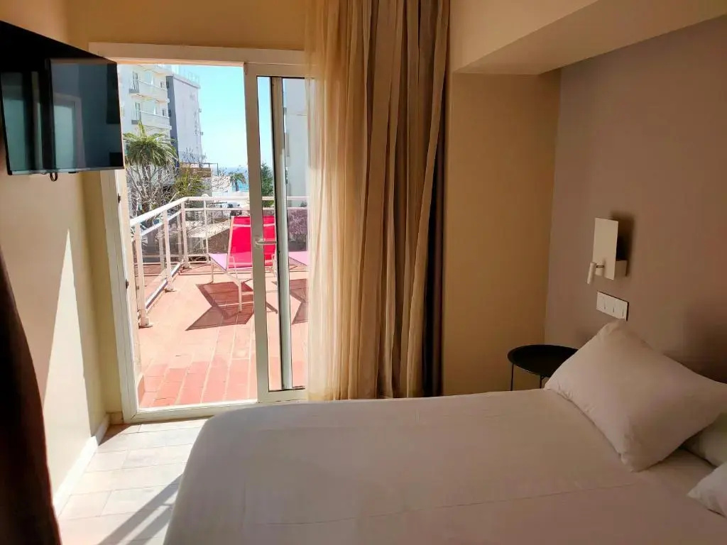 Thalassa Sport - Chambres