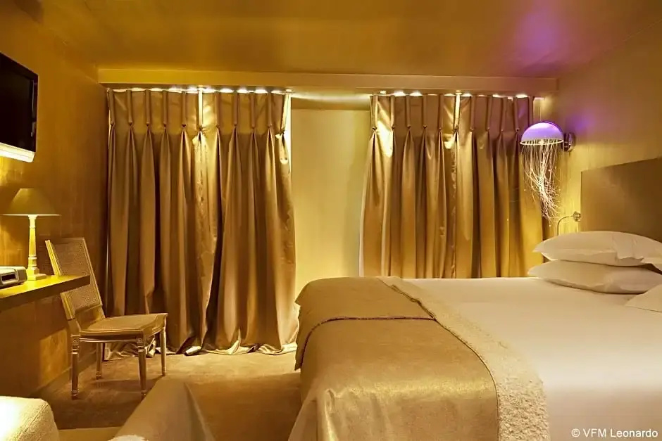 Le Petit Beaumarchais Hotel & Spa 75