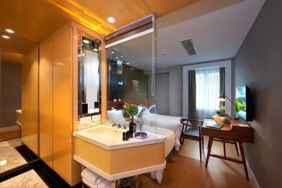 Kingwood Boutique Hotel - Chambres