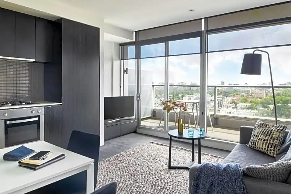 Punthill South Yarra Grand - Chambres