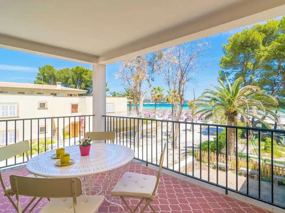 Garballons 5 1d - Apartment In Port D'alcudia