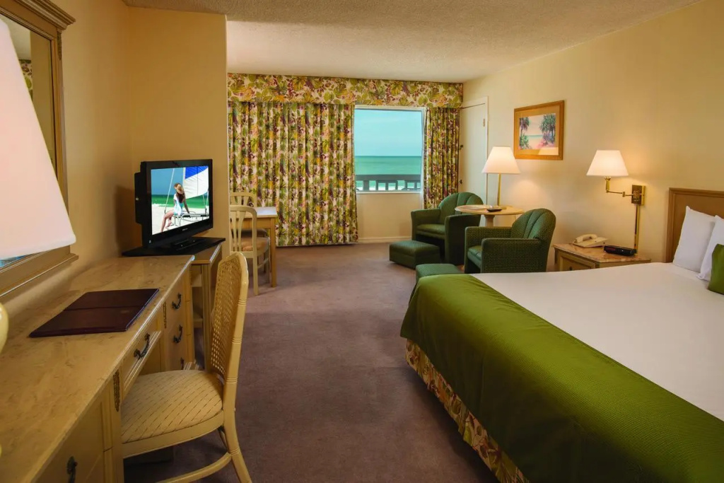 Sandcastle Resort at Lido Beach - Chambres