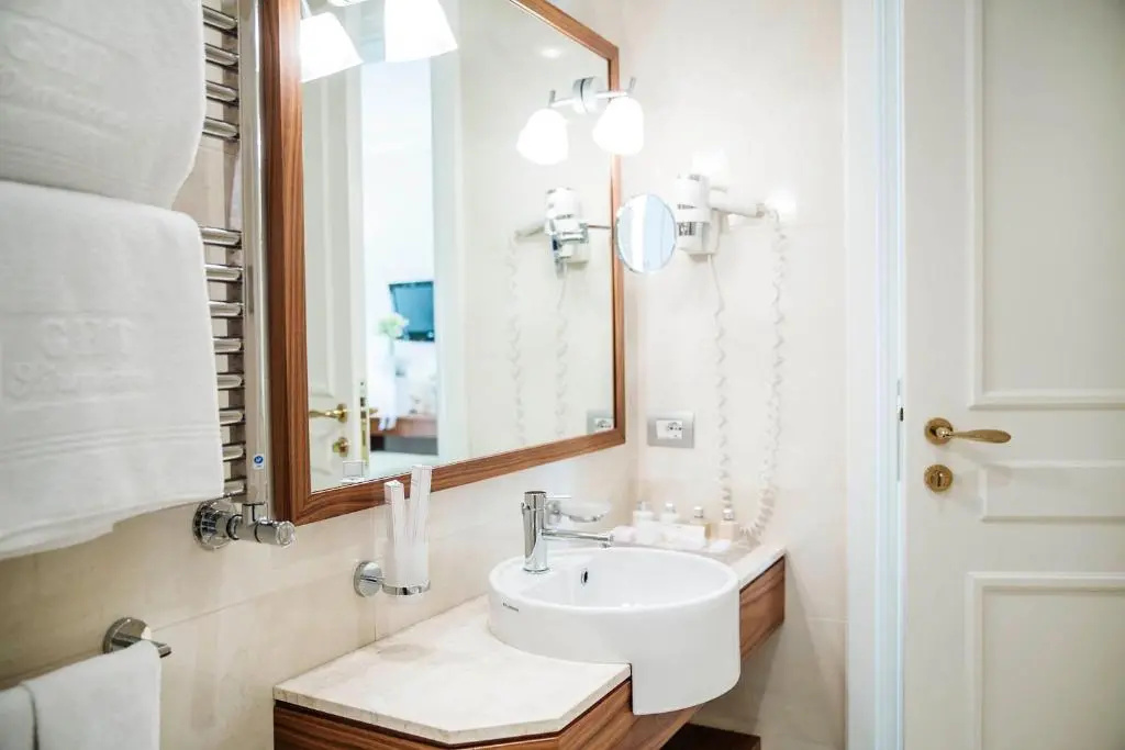 Grand Hotel Terme Sirmione - Chambres