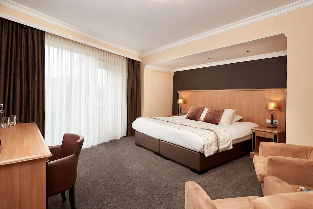 Van der Valk Hotel Hardegarijp - Leeuwarden - Chambres