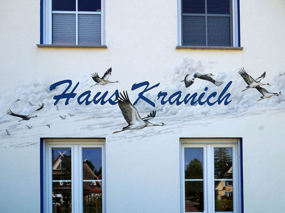 Haus Kranich Modern Retreat