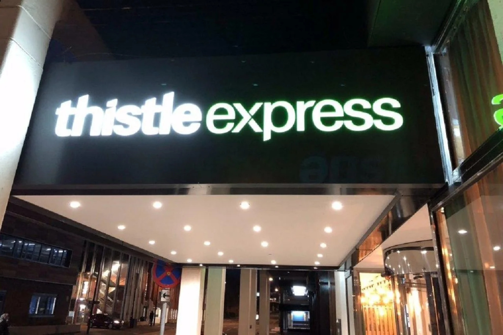 Thistle Express Swindon - Général