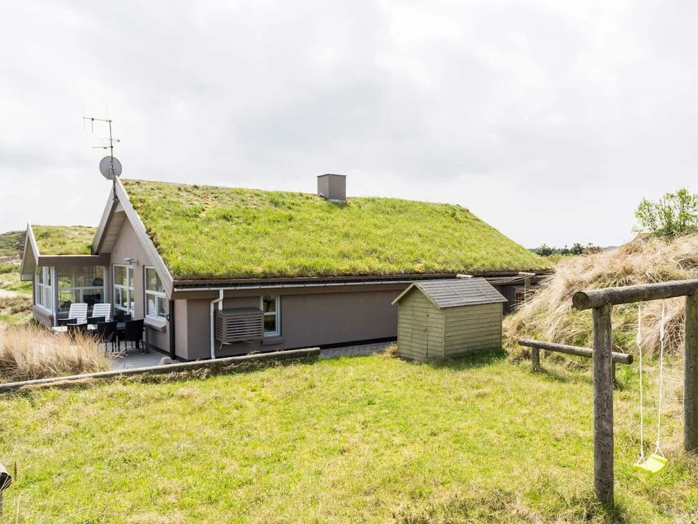 6 Person Holiday Home in Henne