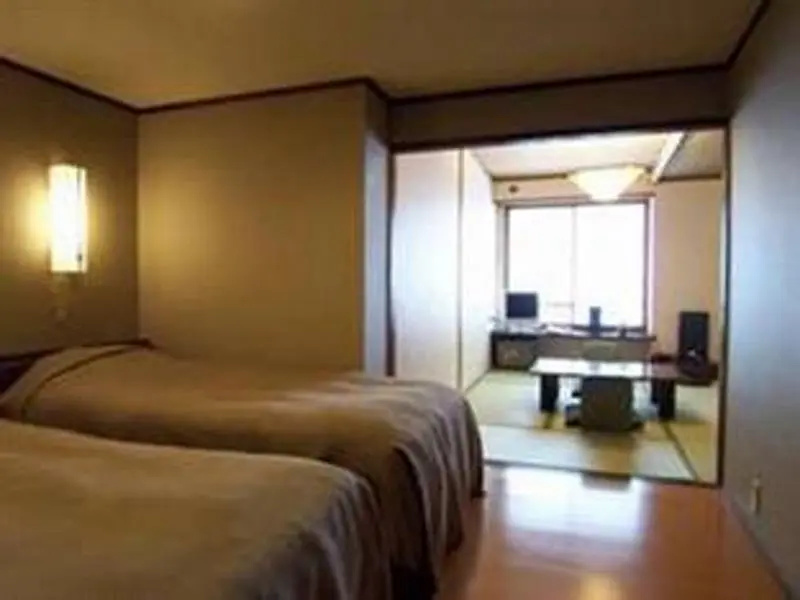 Wataya Ryokan - Chambres