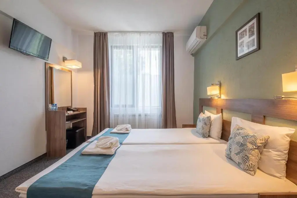 Park Hotel Asenevtsi - Chambres