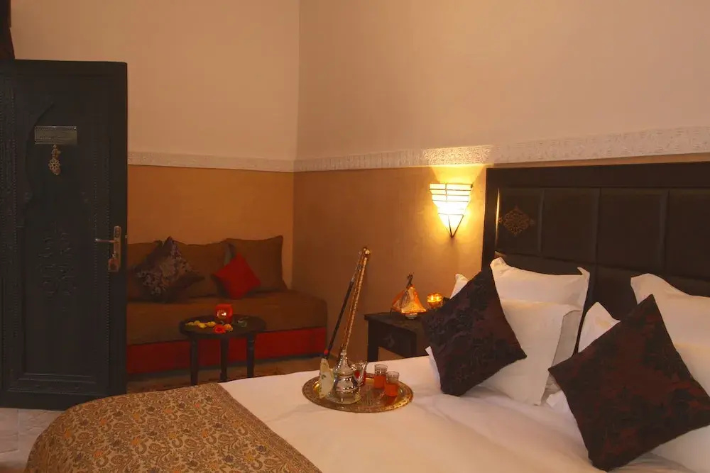 Riad Nesma Suites & SPA - Chambres