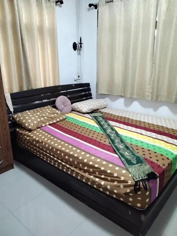 Standard room with balcony