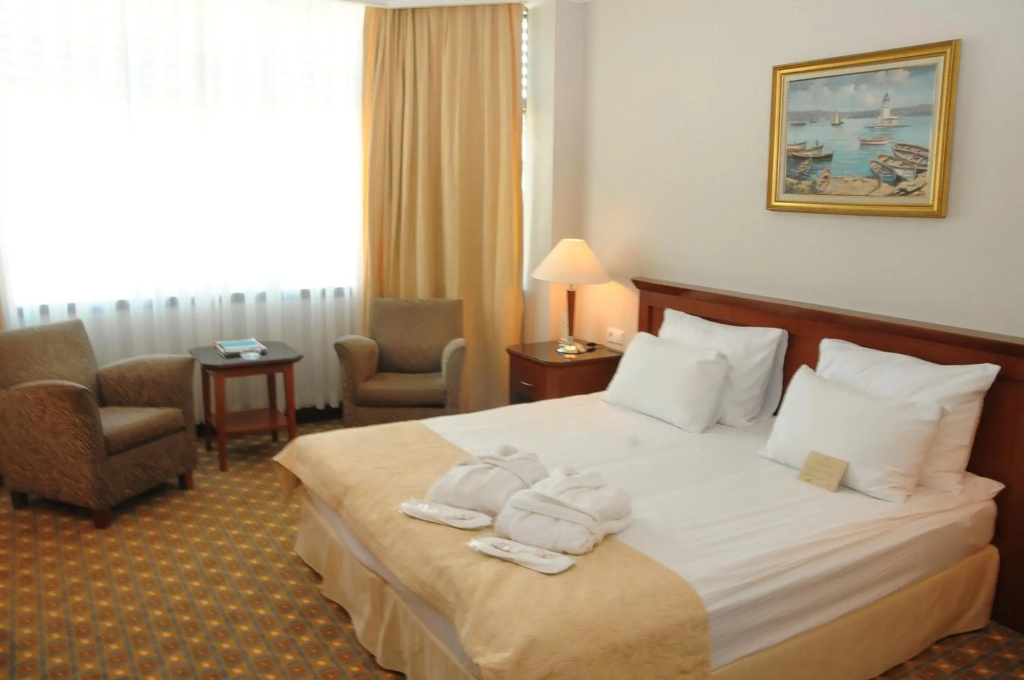 Ankara Hotel Midi - Général
