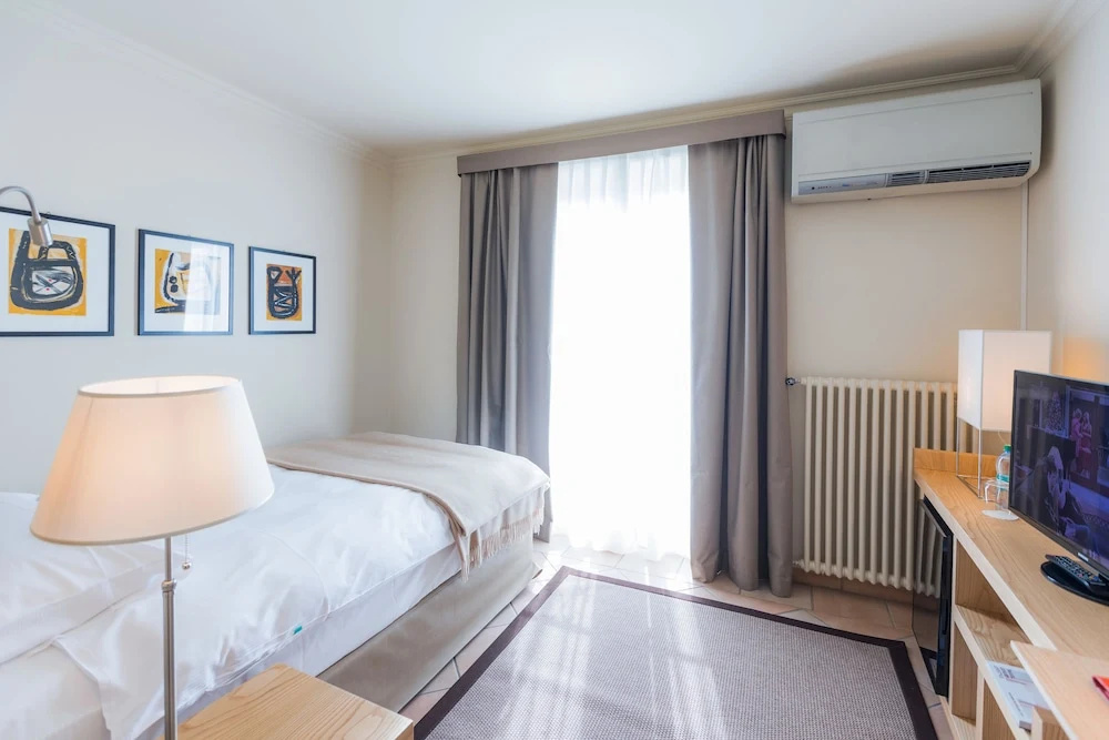 Parkhotel Delta Wellbeing Resort Ascona - Chambres