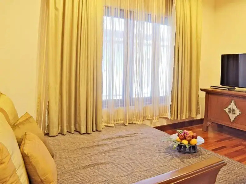 De Naga Hotel Chiang Mai - Chambres