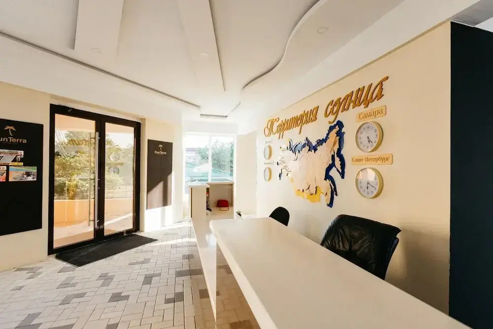 Отель Sun Terra - фото 10