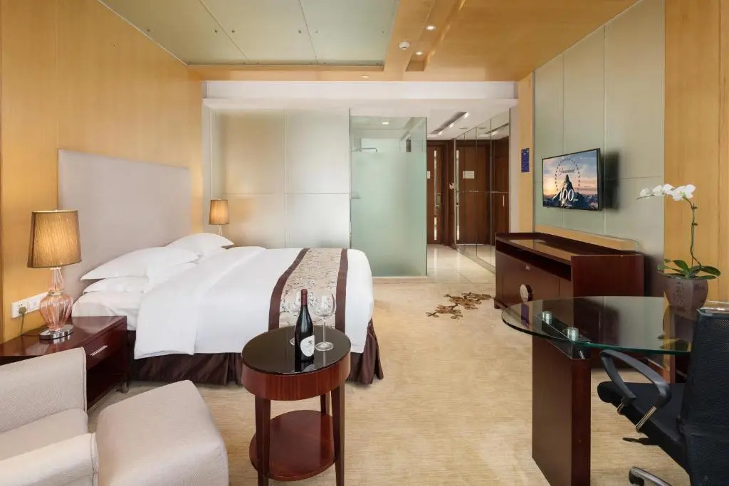 Leisure Hotel Dongguan - Chambres