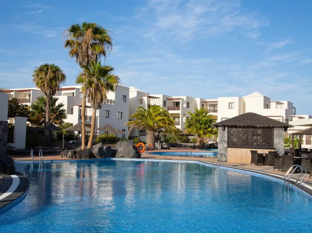Vitalclass Lanzarote Resort - Chambres