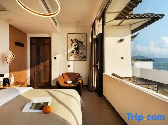 Standard Family room with sea view