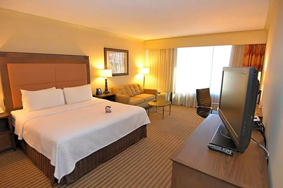 Crowne Plaza Hotel Reading - Chambres