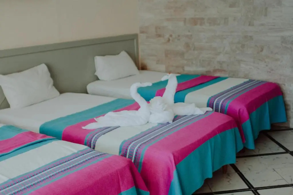 Hotel Ambassador Merida - Chambres