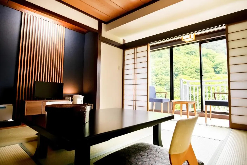 Monogusanoyado Hanasenkyo - Chambres