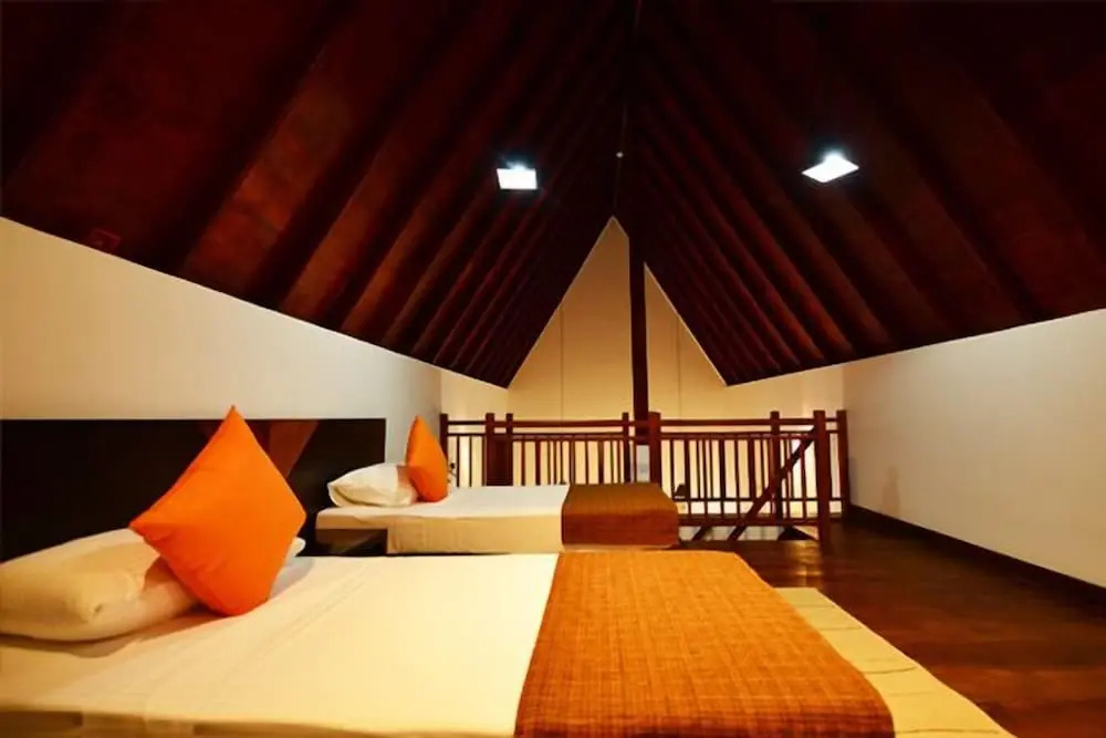 Laya Waves - Chambres