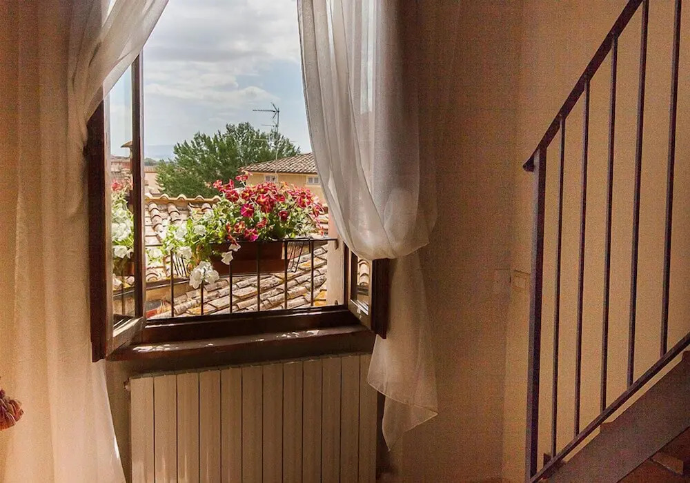 Одноместный номер Standard двуспальная кровать в A Casa Mastacchi
