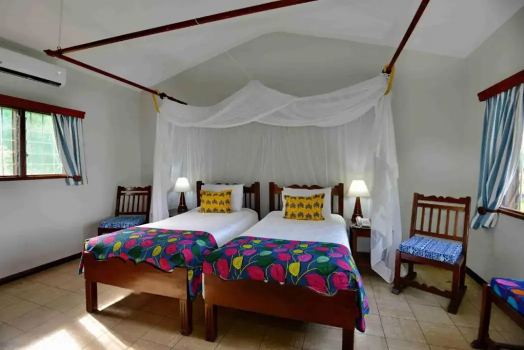 Mnarani Club & Spa - фото 41