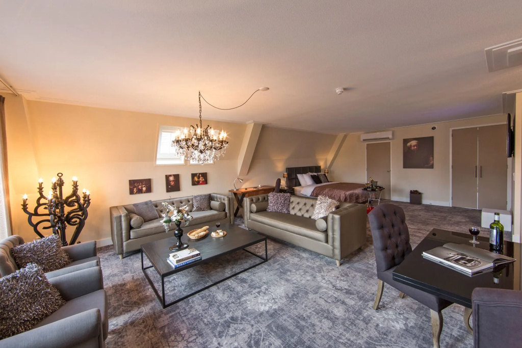 Luxury Suites Amsterdam - фото 3