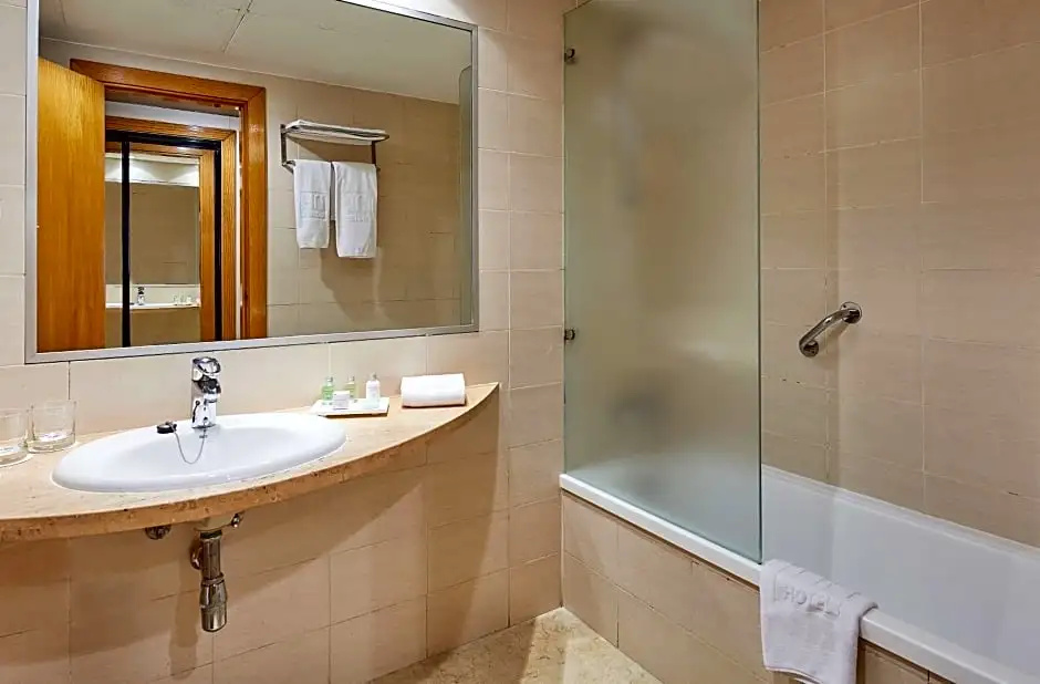 iStay by NH Ciudad de Valencia Hotel - Chambres