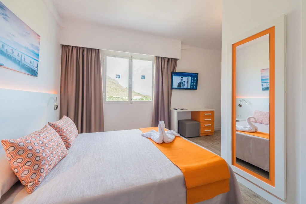 Hotel BelleVue Lagomonte - Chambres