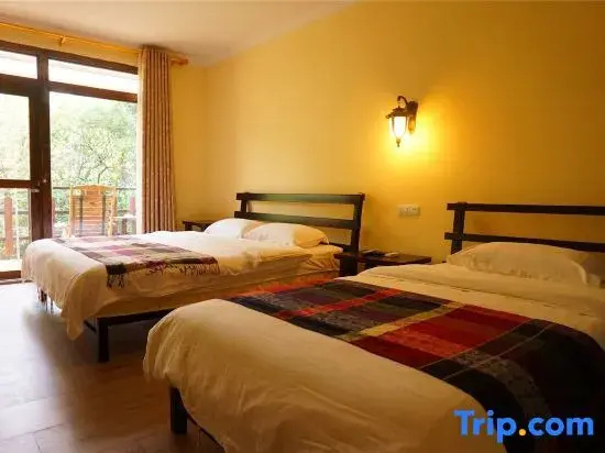 Standard room with balcony