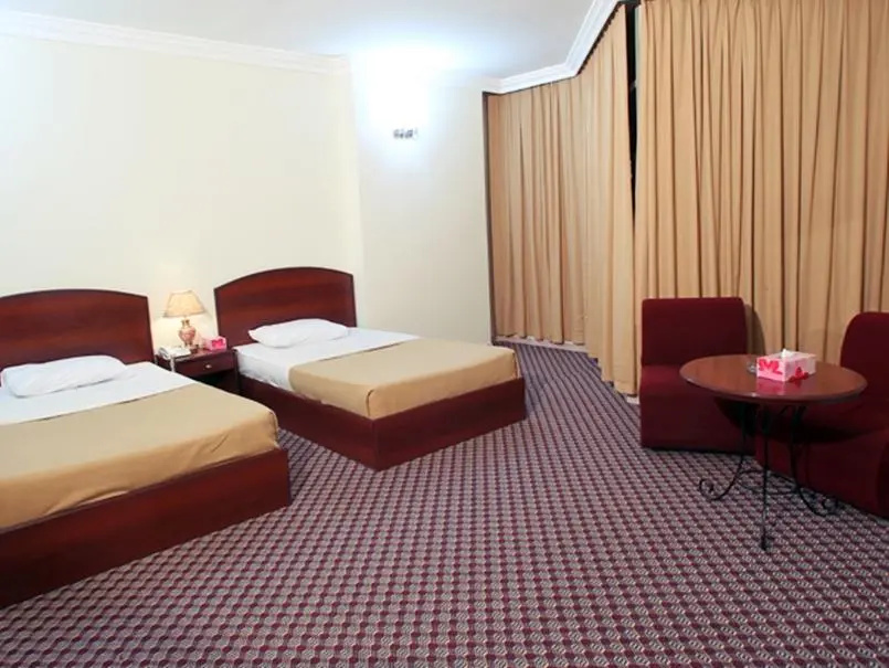 Gulf Horizon Hotel - Chambres