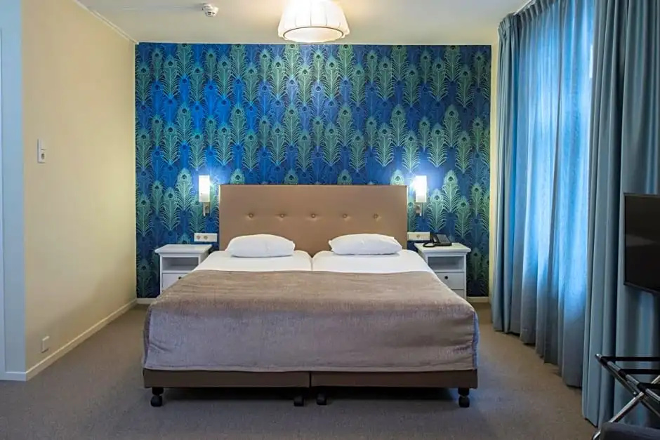 City Hotel Nieuw Minerva - Chambres