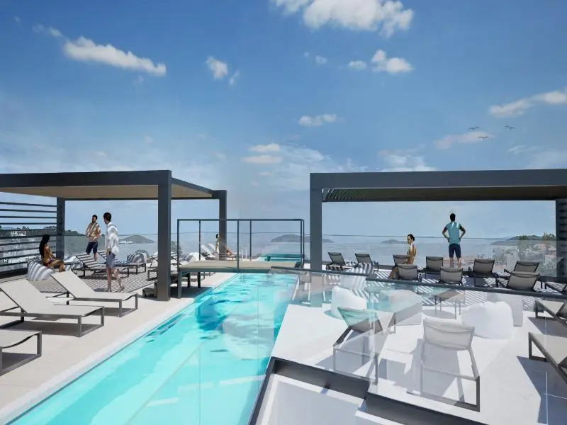 Aether Hotel - Général