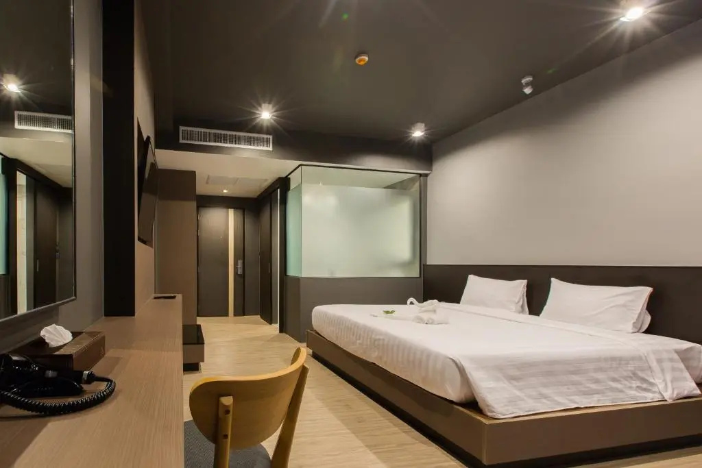 Maya Phuket Airport Hotel - Chambres