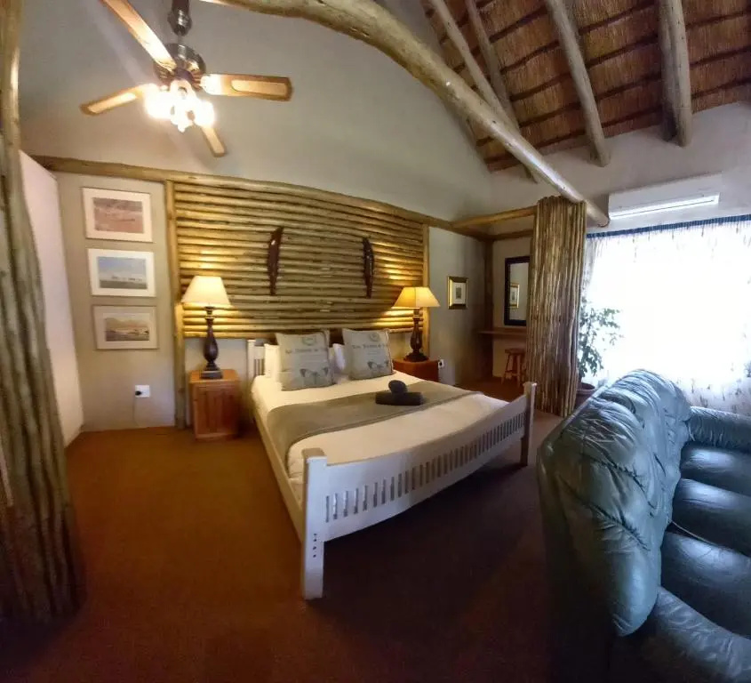 Ascot Bush Lodge - Chambres