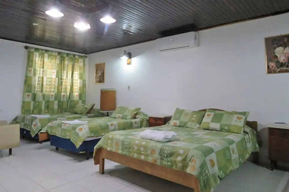Hotel Palmas del Sol - Chambres