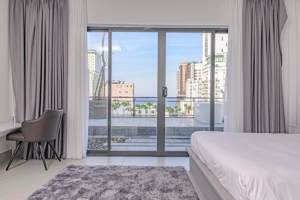 Junior Suite with balcony