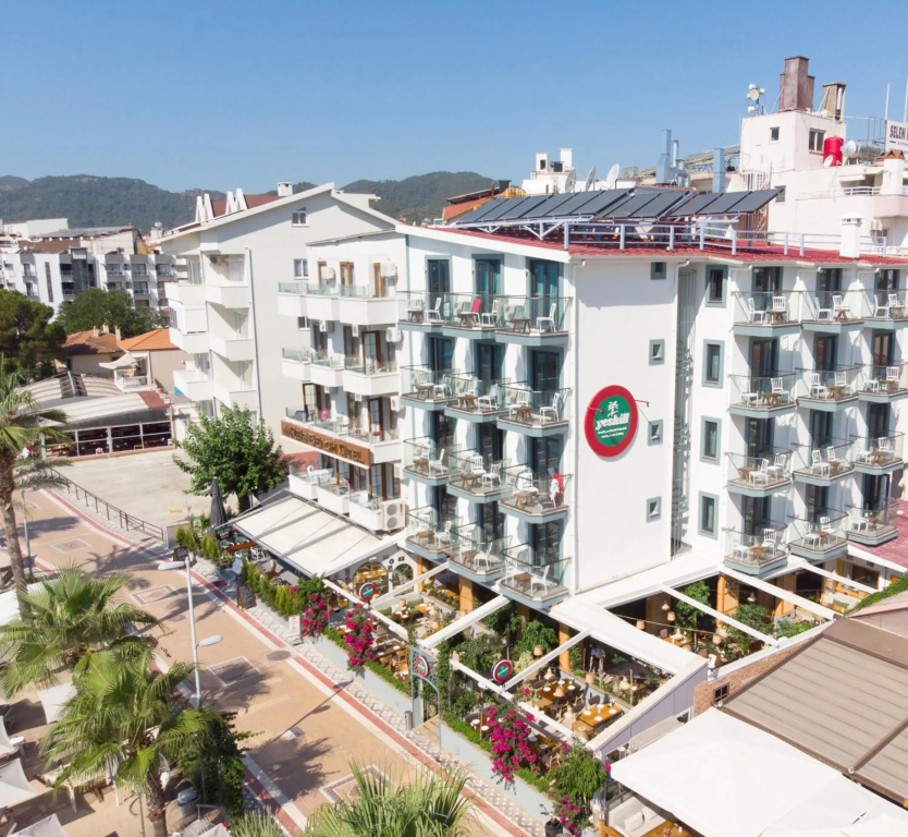 Yeshill Beach Hotel