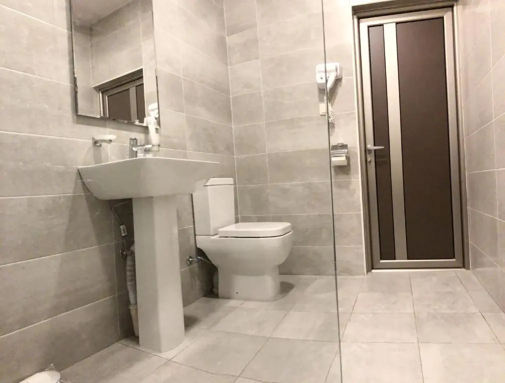 Standard Double room (twin beds)