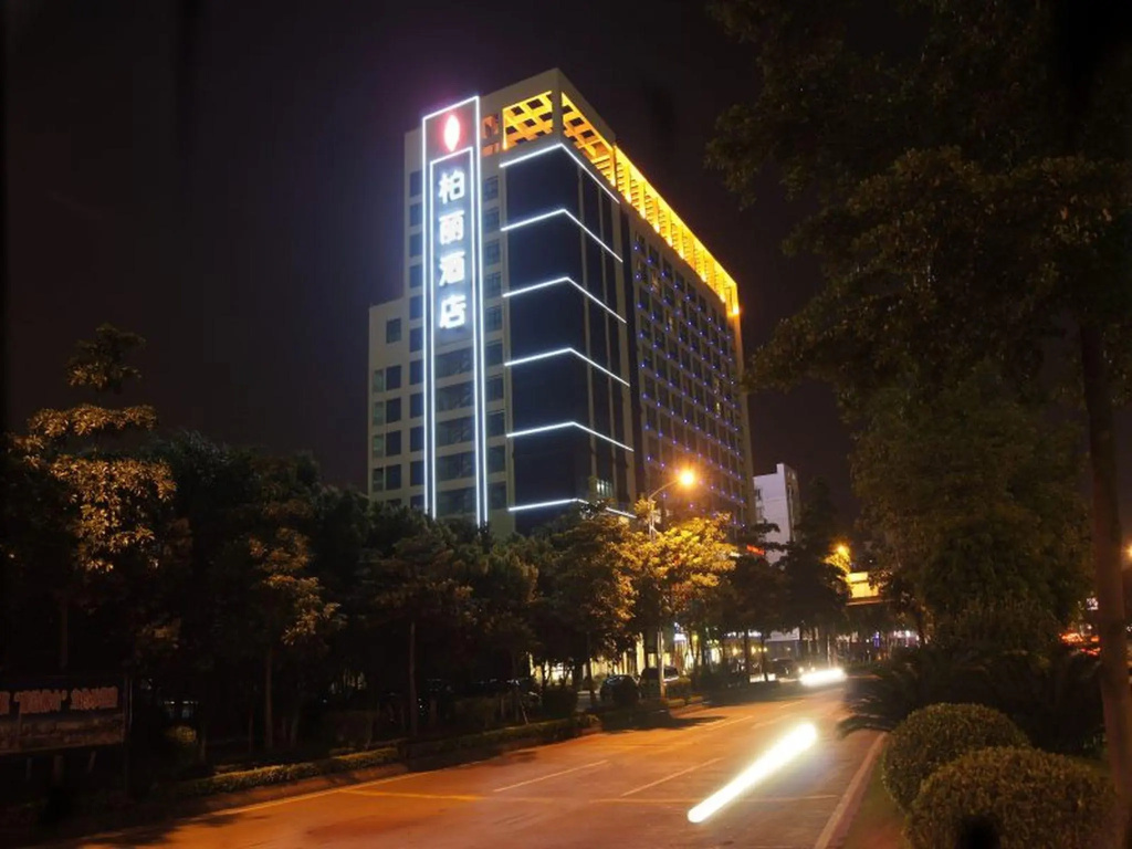 Park Lane Hotel - Chambres