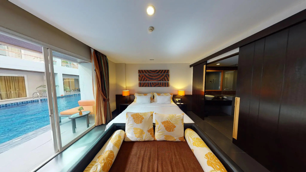 FuramaXclusive Sandara Hua Hin - Chambres
