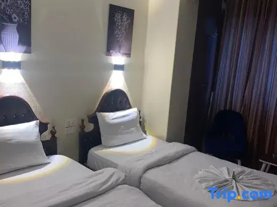 Dreamers Hotel - Chambres