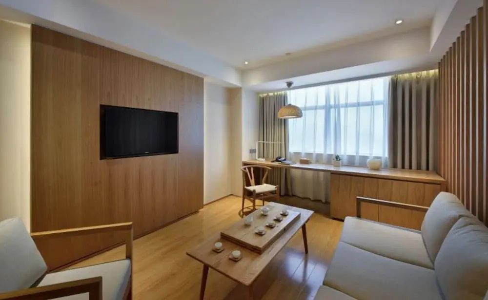 Wuxi Shuyu Hotel - Chambres